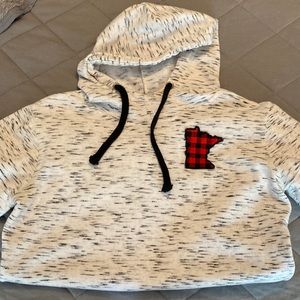 Minnesota sweatshirt